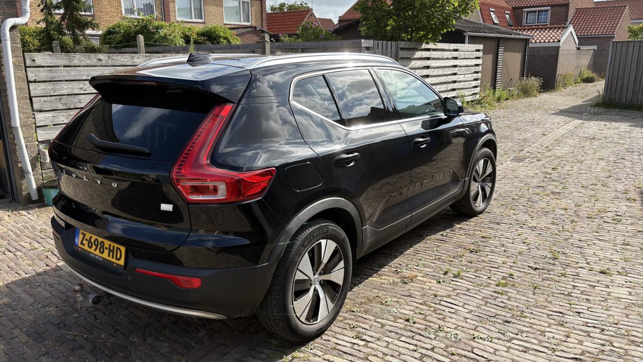 Volvo XC40 1.5 T4 PHEV 155KW INSCRIPTION EXPRESSION
