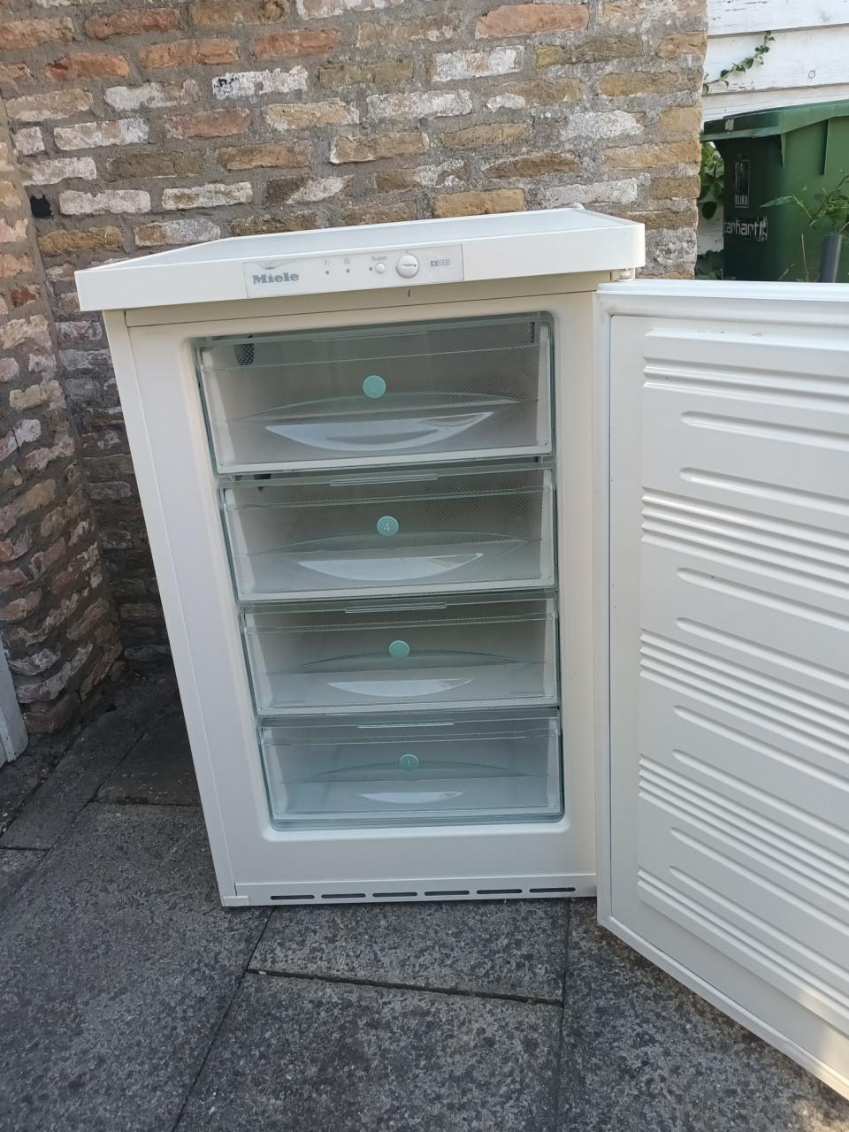 Miele vriezer vrijstaand