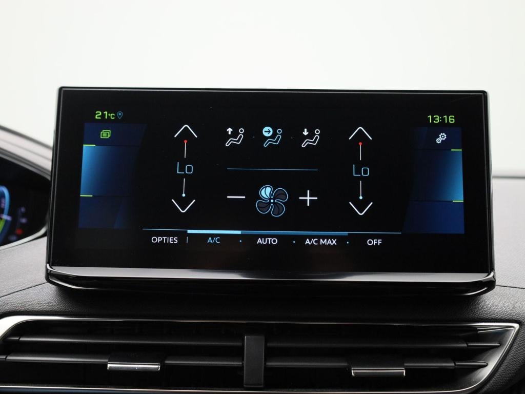 Peugeot 3008 1.6 hybrid 225 allure | automaat | half-leder | navigatie | vi