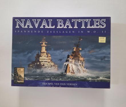 Naval Battles