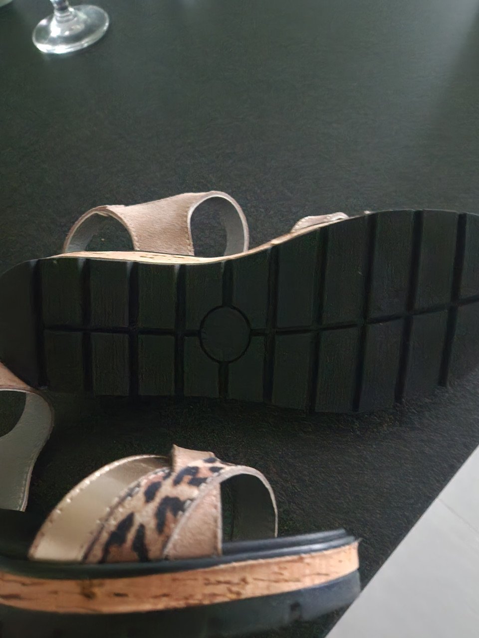Lianta comfort dames sandal en maat 38.en.en