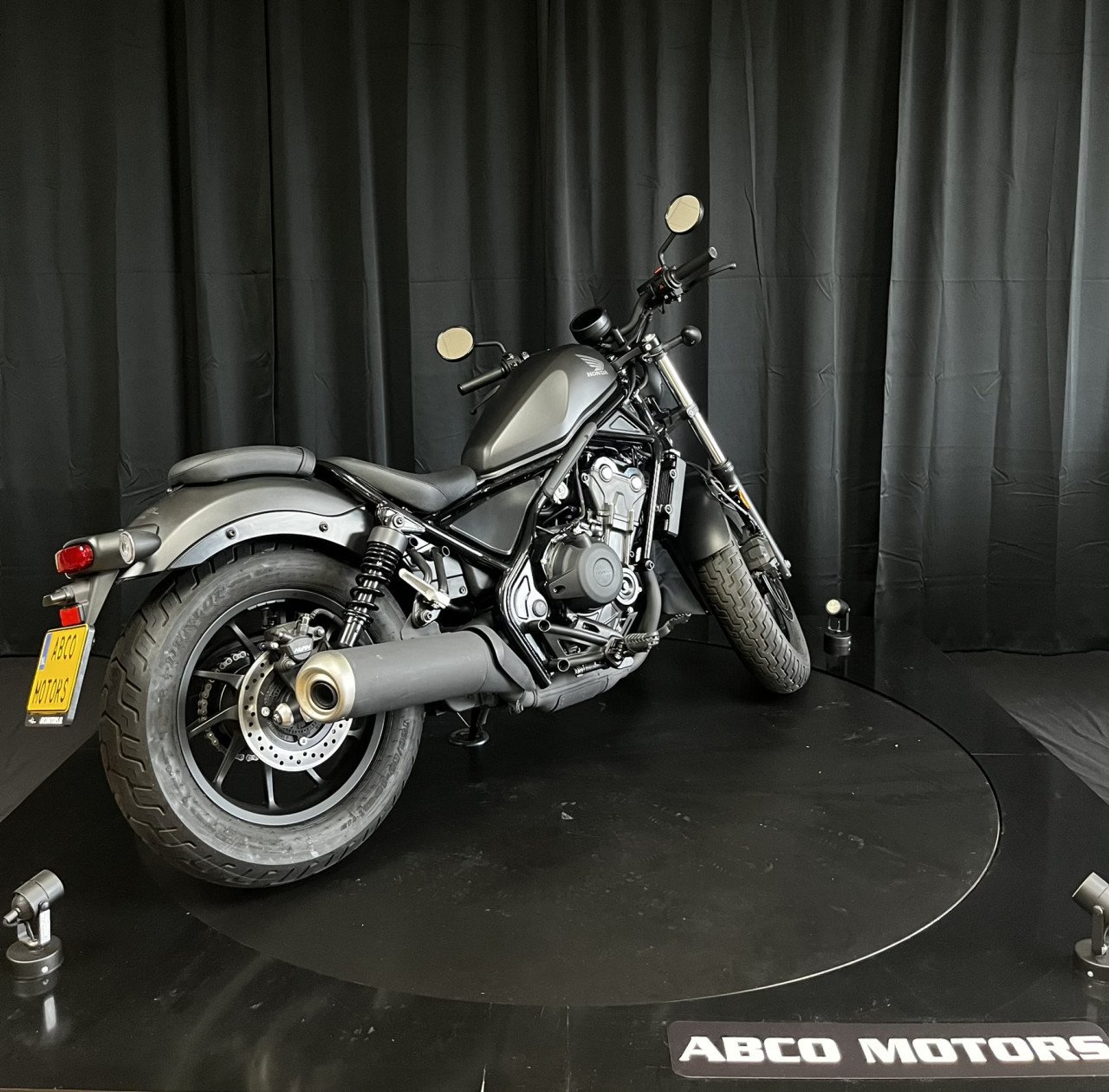 HONDA CMX 500 REBEL ABS A2
