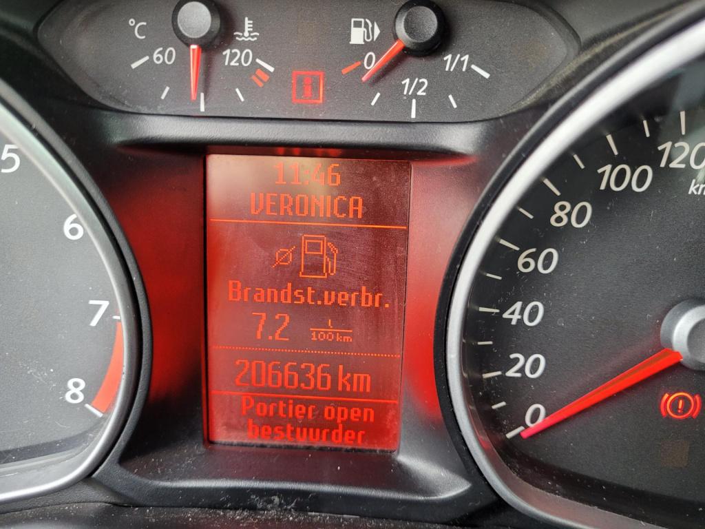 Ford Galaxy 1.6 scti trend business