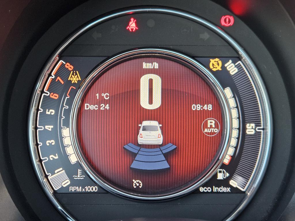 Fiat 500 0.9 twinair turbo lounge | pano | cruisec.