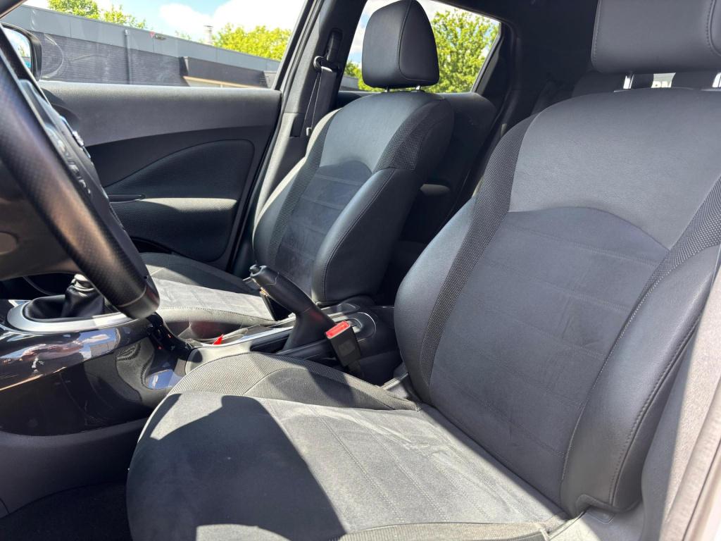 Nissan Juke 1.2 dig-t s/s n-line / climate en cruisecontrol / navigatie + c