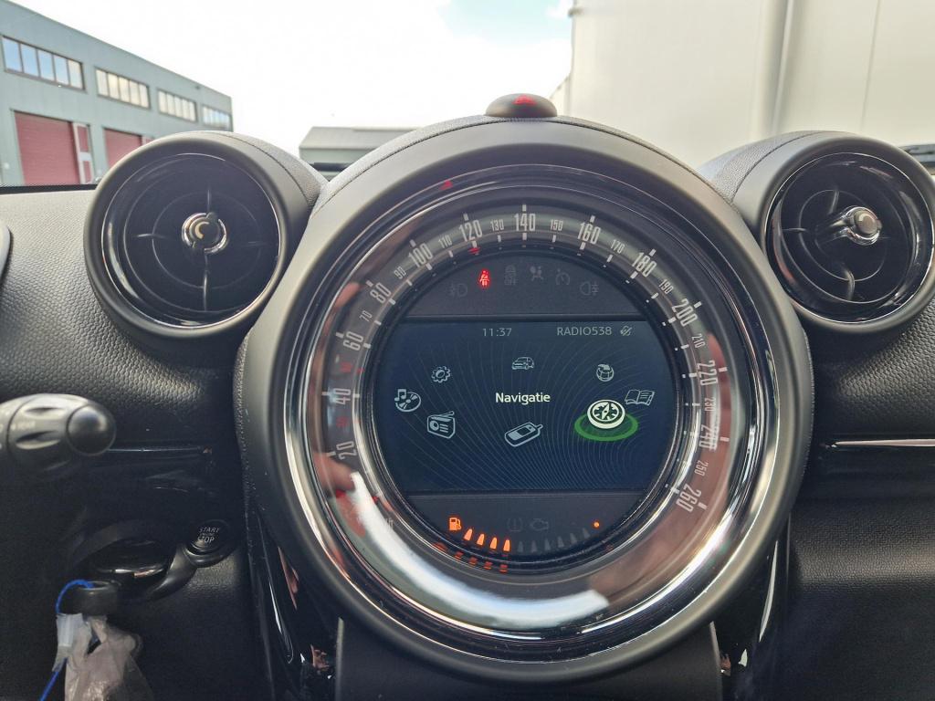 Mini Countryman mini 1.6 cooper knockout edition