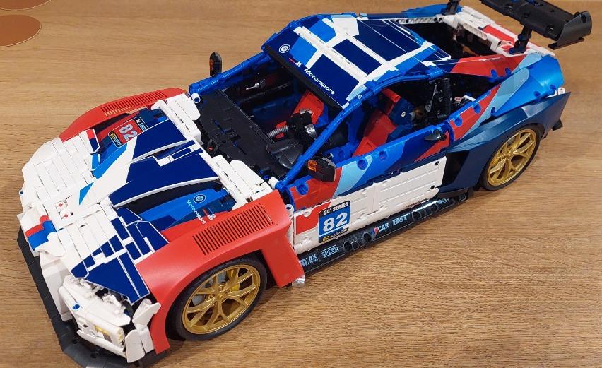 Lego technic BMW M4
