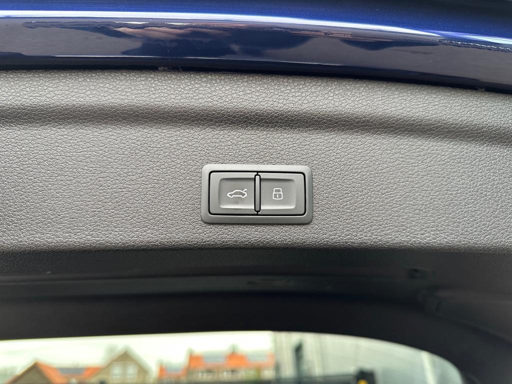 Audi Q3 sportback 45 tfsi e s-line | camera | black optiek | trekhaak | dod