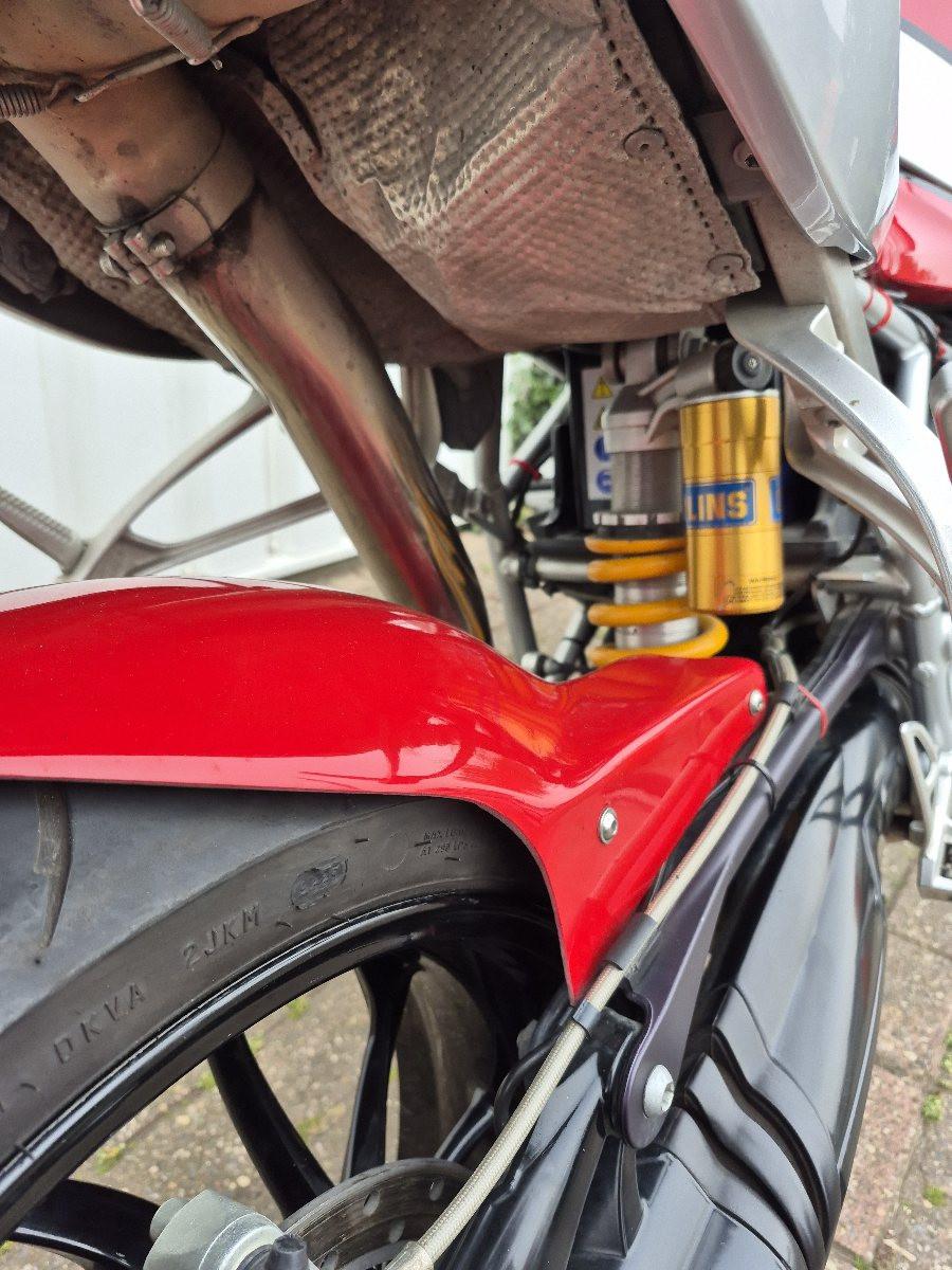 Bmw R1200S uit 2006, hele dikke boxer Bmw