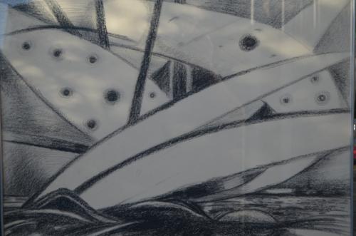 Nol Kroes origineel en uniek werk (2)