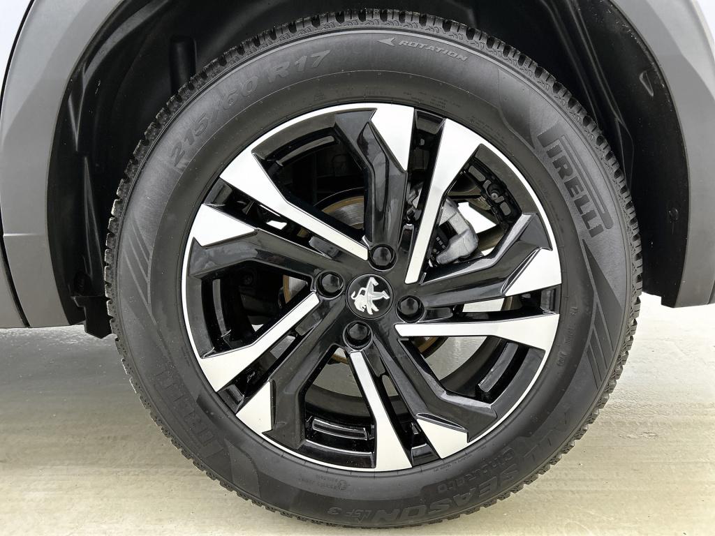 Peugeot 2008 130 pk automaat allure | afneembare trekhaak | achteruitrijcam