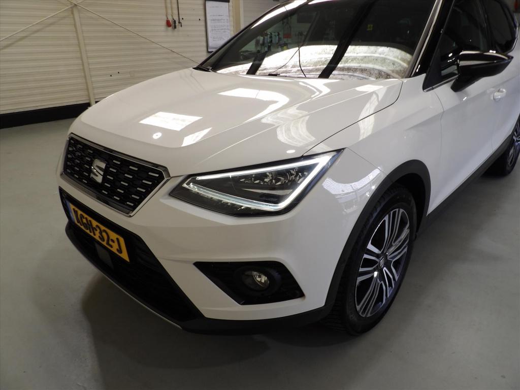 Seat Arona 1.0 tsi 115pk dsg-7 xcellence