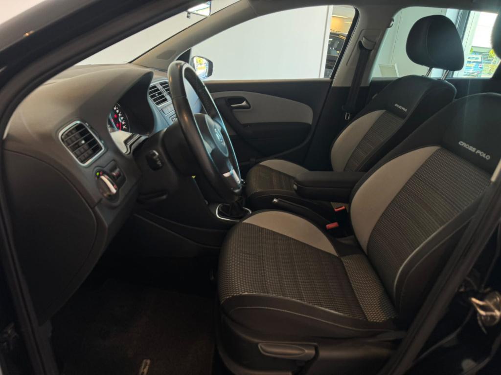 Volkswagen Polo 1.2 tsi cross
