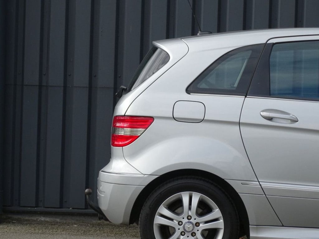 Mercedes-Benz B-Klasse 170 automaat | navi | cruise