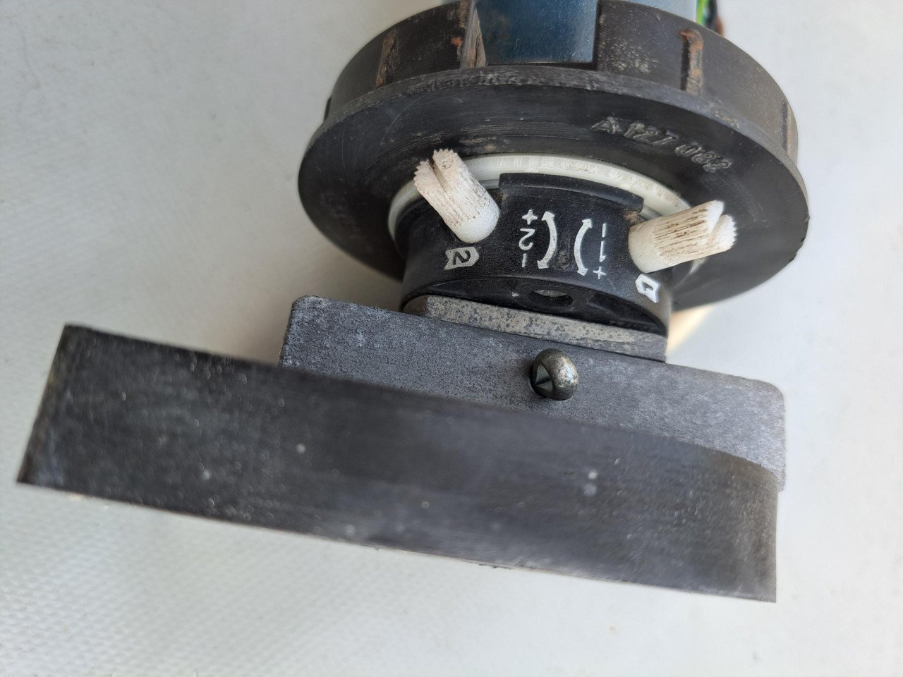 Somfy zonnescherm motor