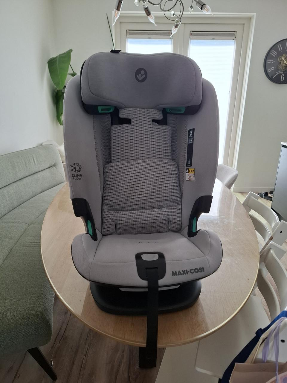Maxi cosi titan pro 2