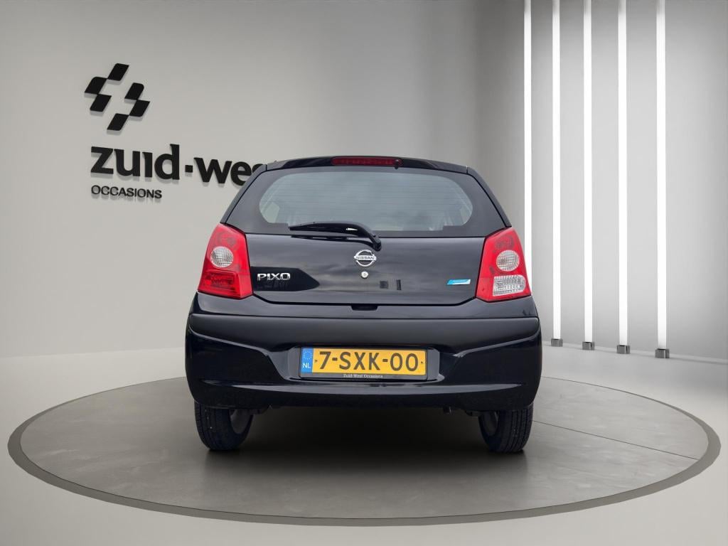 Nissan Pixo 1.0 look s/s
