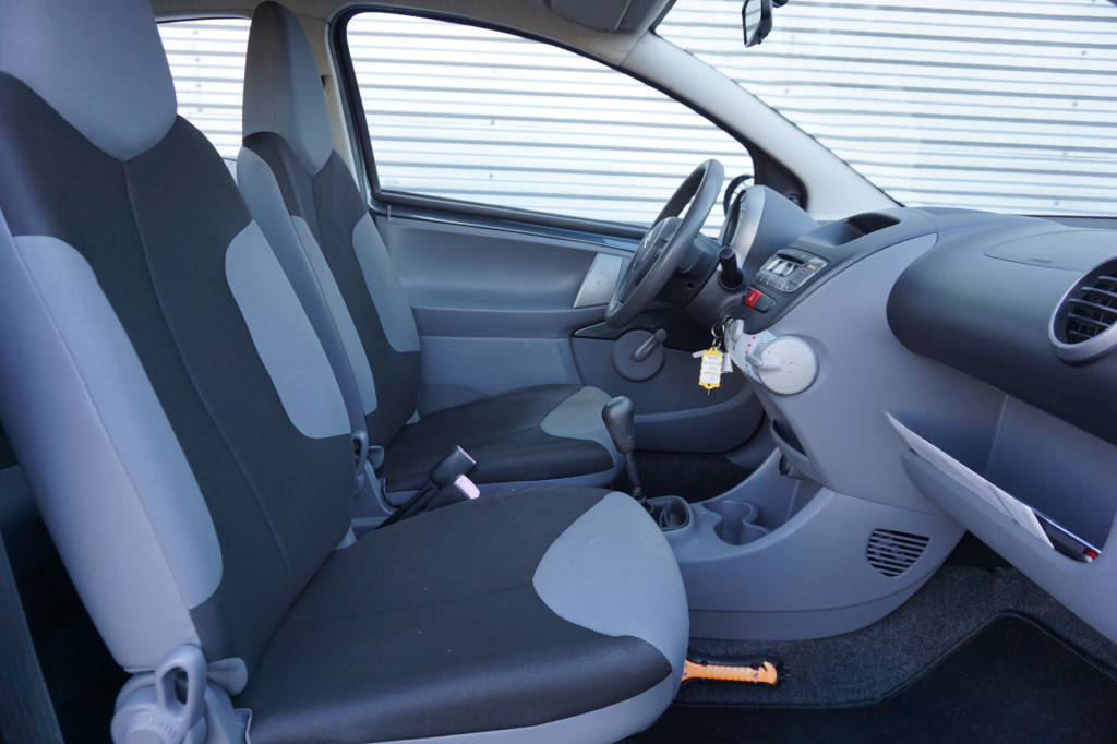 Citroen C1 1.0-12v séduction 1e eigenaar / orig. nederlandse / nap / apk t/