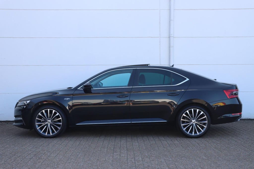 Skoda Superb 1.4 tsi iv business edition