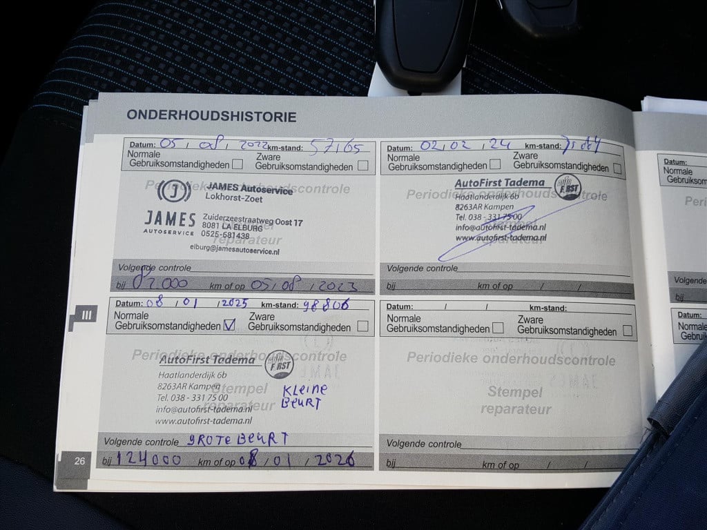 Peugeot 308 allure 1.2 pt-130pk s&s (vol)automaat (eat8) | panoramadak | na