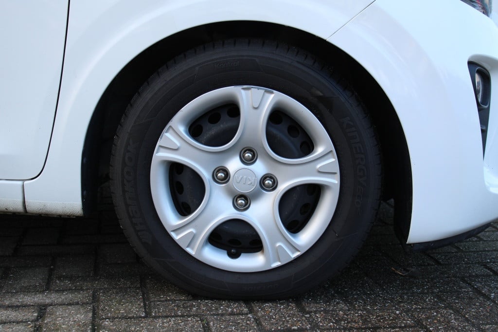 Kia Picanto 1.0 dpi comfortl. 5p