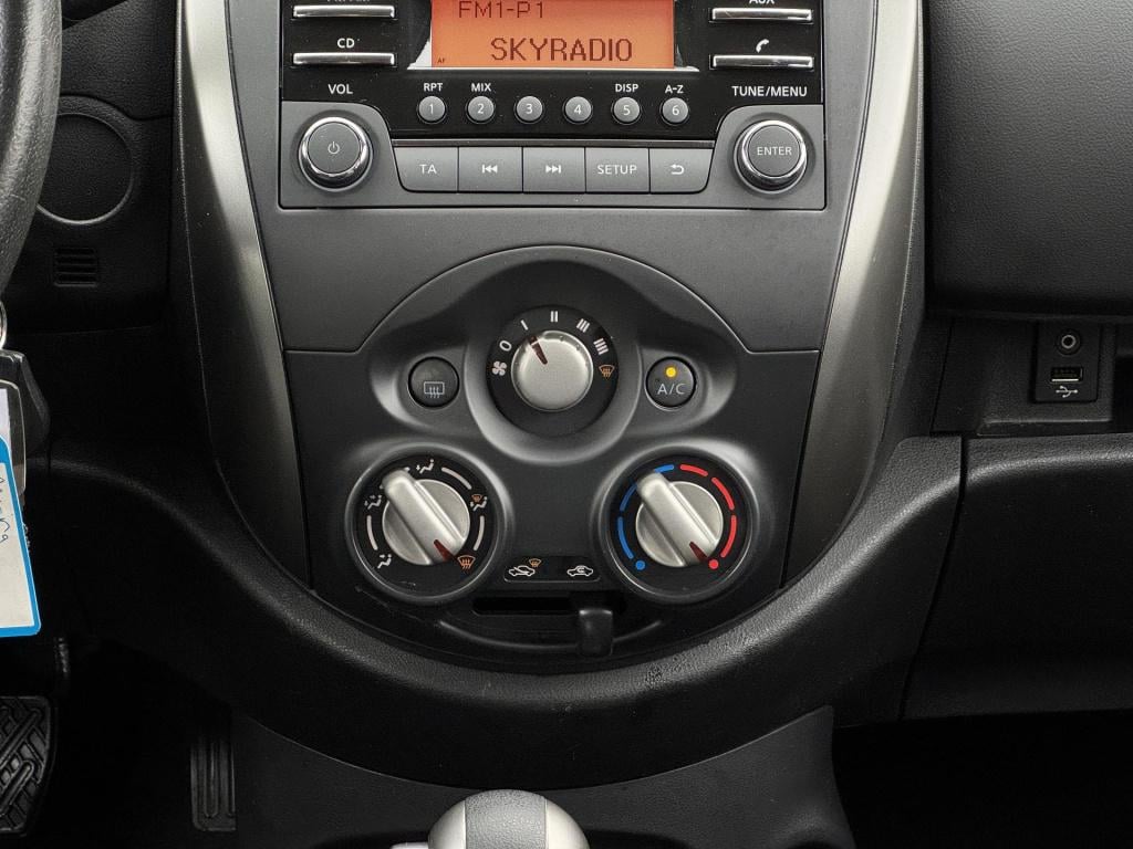 Nissan Micra 1.2 acenta automaat incl. trekhaak!