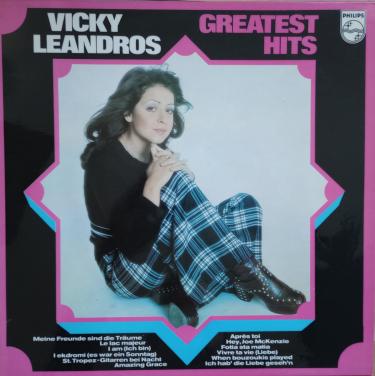 Vicky Leandros - Greatest Hits