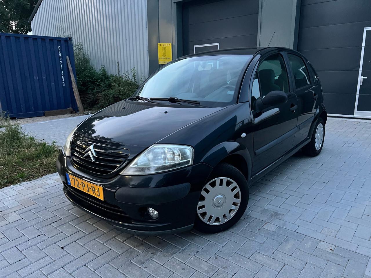 Citroen C3 1.4i Difference Airco/Cruise/jaar apk