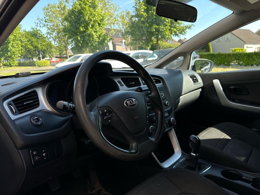 Kia Cee'd sportswagon 1.4 cvvt