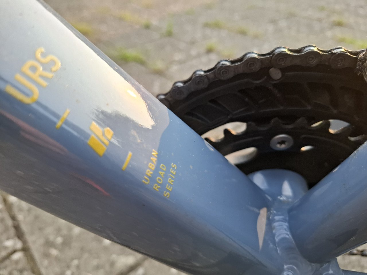 CUBE RACEFIETS -SPORTFIETS