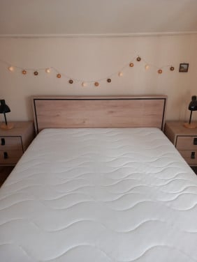 Tweepersoonsbed