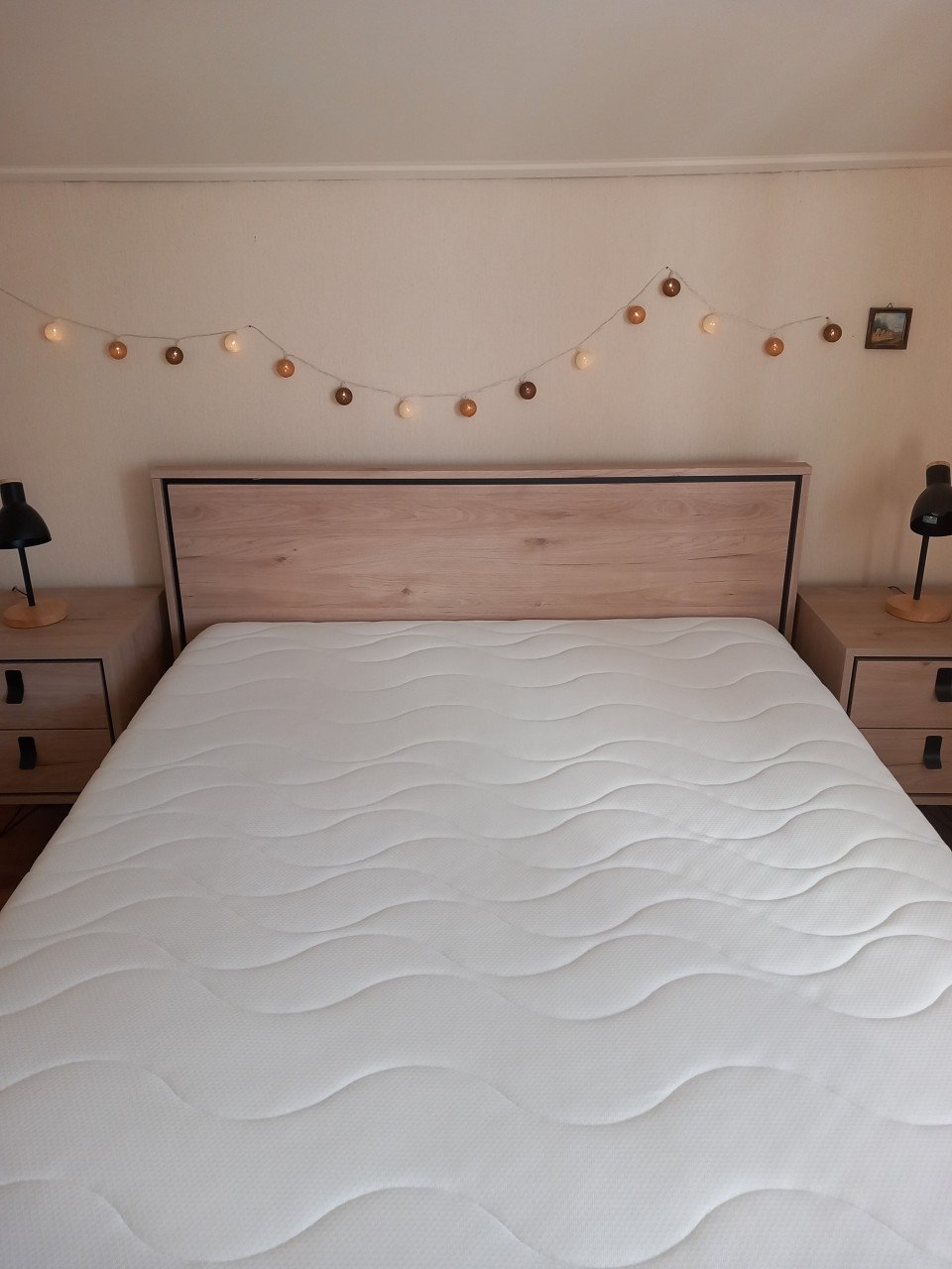 Tweepersoonsbed