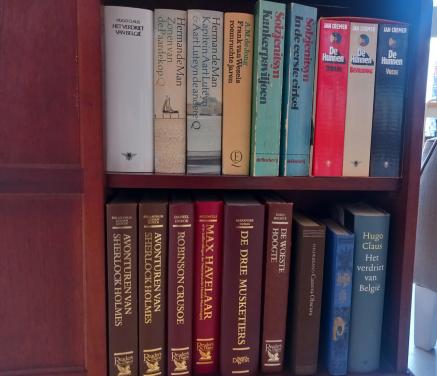 Klassieke literatuur