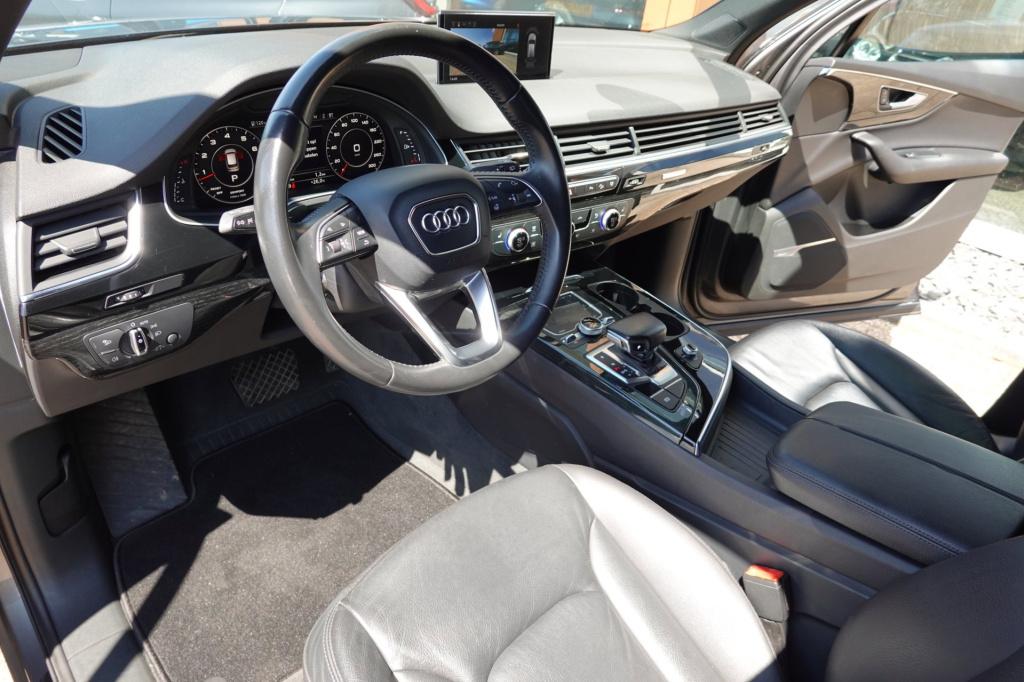 Audi Q7 3.0 tfsi quattro pro line + 7p