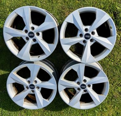 Originele velgen 18 Inch Audi A3