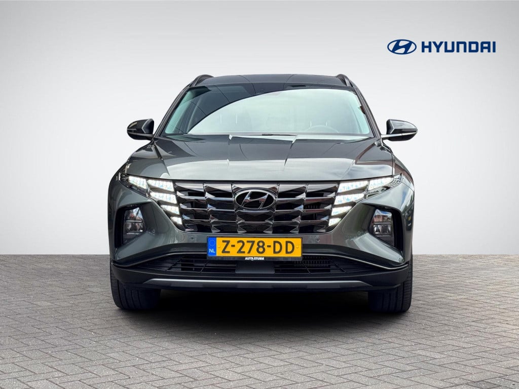 Hyundai Tucson 1.6 t-gdi phev comfort smart 4wd | navigatie | camera | appl