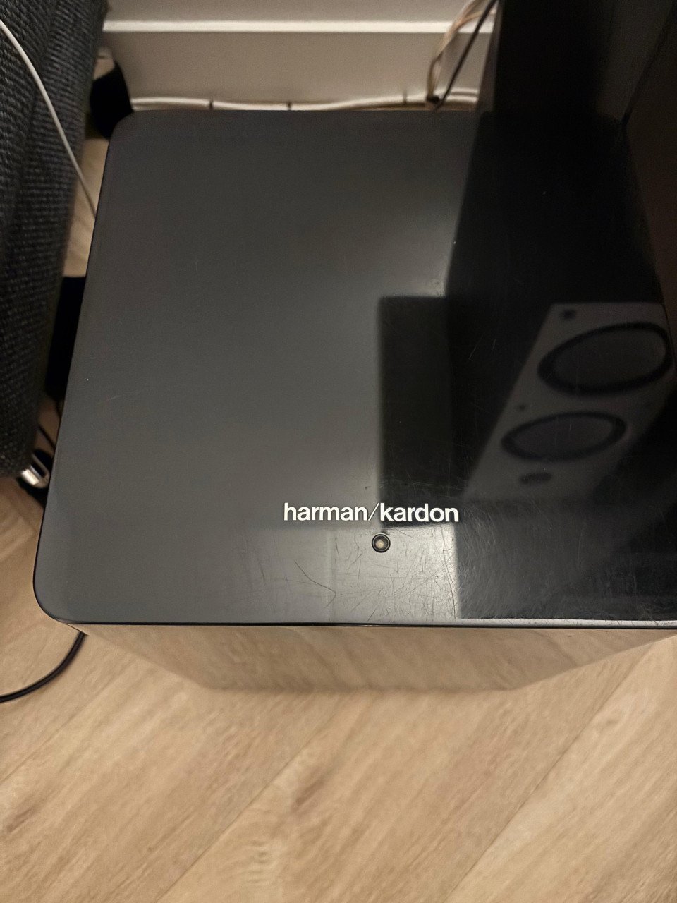 2 Speakers Mordaunt-Short Avant 908i + Harman Kardon sub