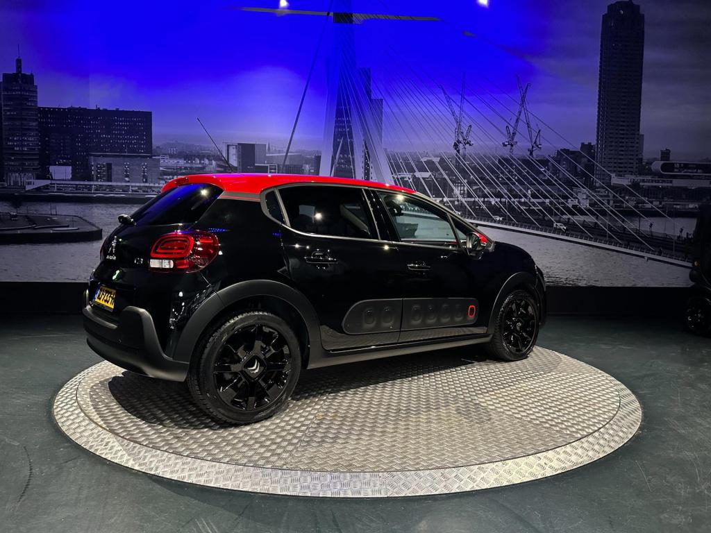 Citroen C3 1.2 puretech s&s shine *navi*carplay*keyless*camera
