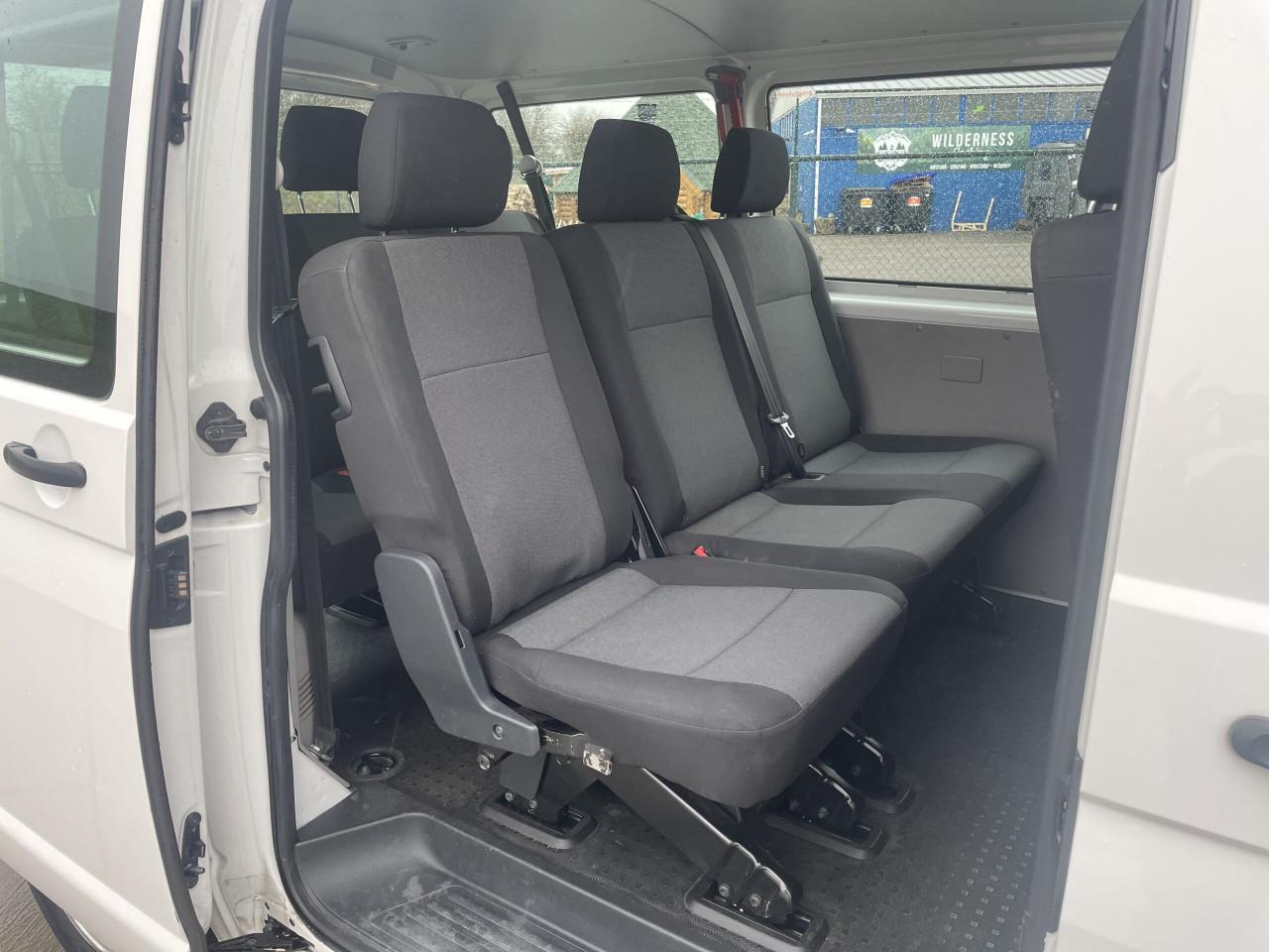 9-Persoons bussen te huur kilometer en borg vrij €110,- Incl BTW