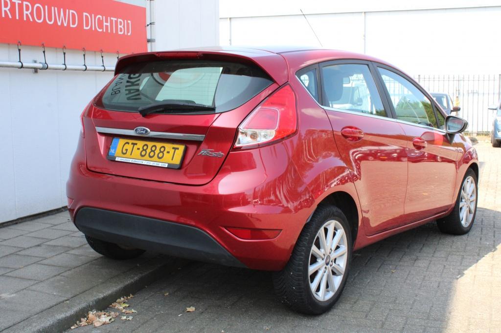 Ford Fiesta 1.0 titanium