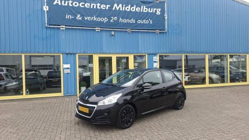 Peugeot 208 1.2 VTI Active 3deurs bj:2013 airco apk 5-2027 i.z.g.st