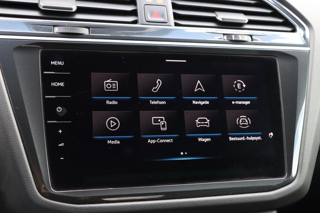 Volkswagen Tiguan 1.4 tsi ehybrid r-line business + 245pk dsg6