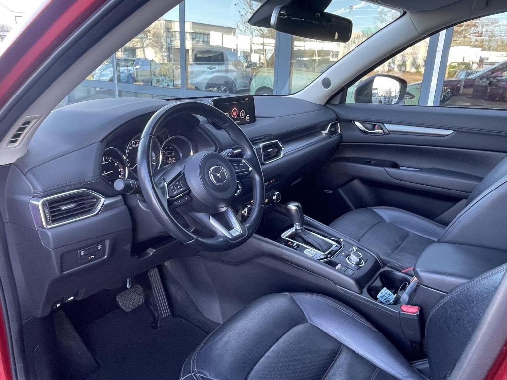 Mazda Cx-5 2.0 skyactiv-g 165 skylease gt