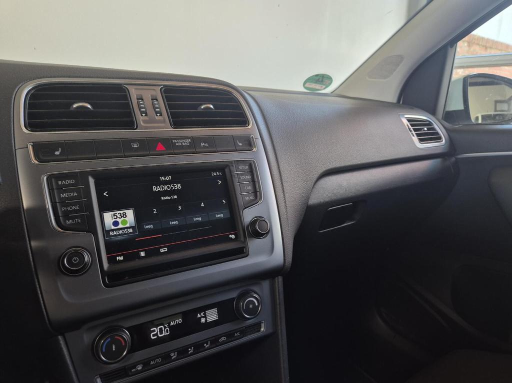 Volkswagen Polo 1.0 comfortline edition