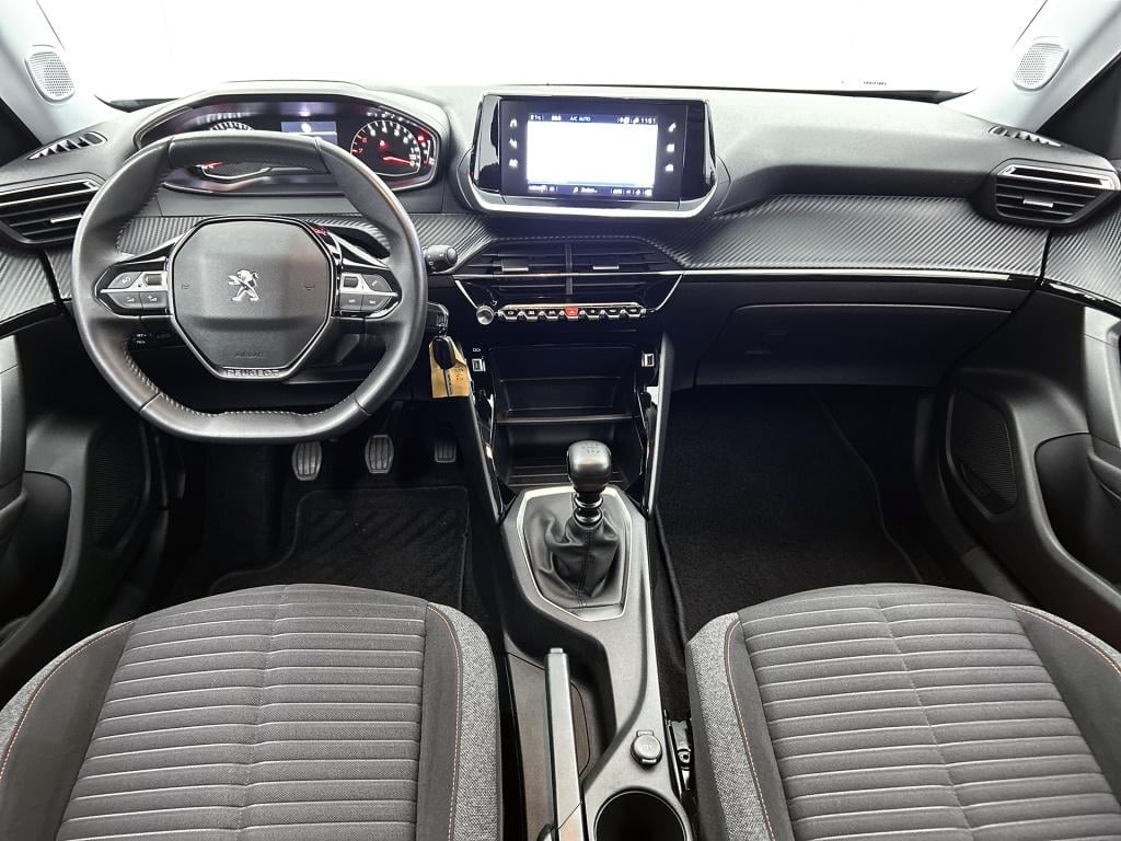 Peugeot 2008 130 pk active pack | rijklaar | camera achter | apple carplay 