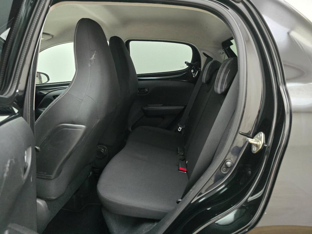 Peugeot 108 occasion 1.0 e-vti active met airco en bluetooth audio | sporti
