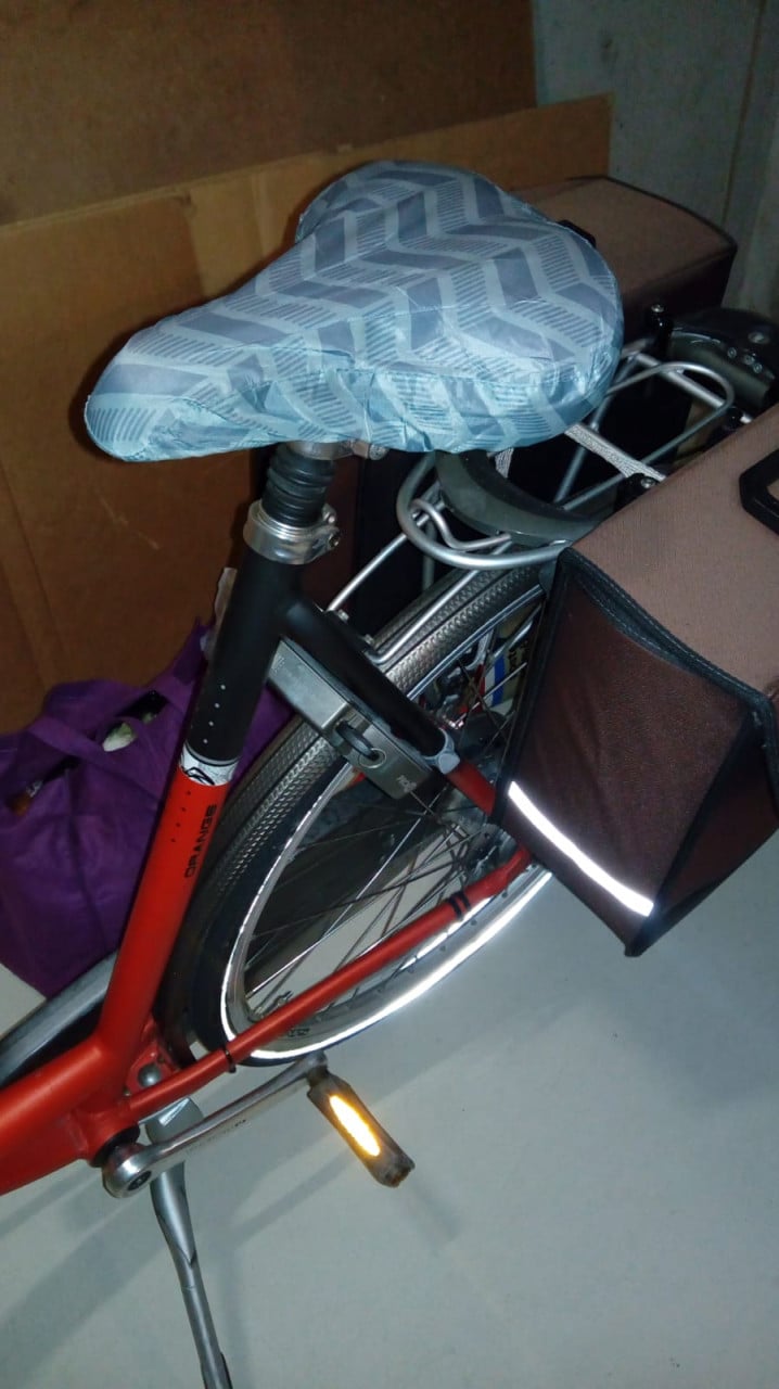 Damesfiets