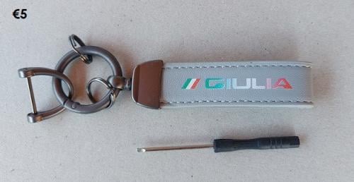 Automerk Sleutelhangers