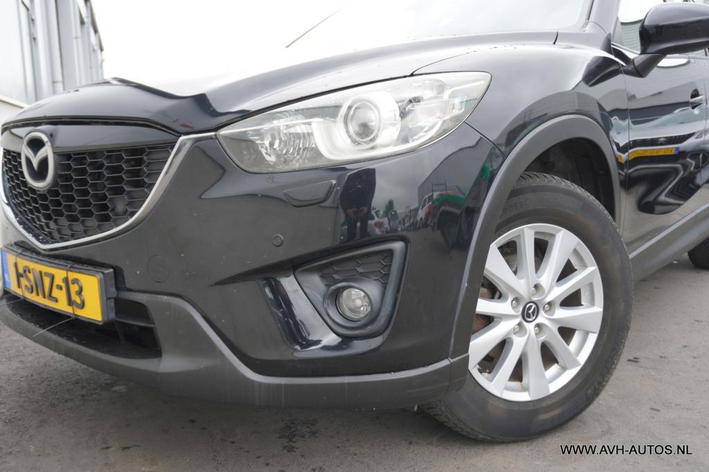 Mazda Cx-5 2.0 skylease+ 2wd