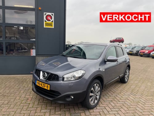 Nissan Qashqai 2.0 tekna